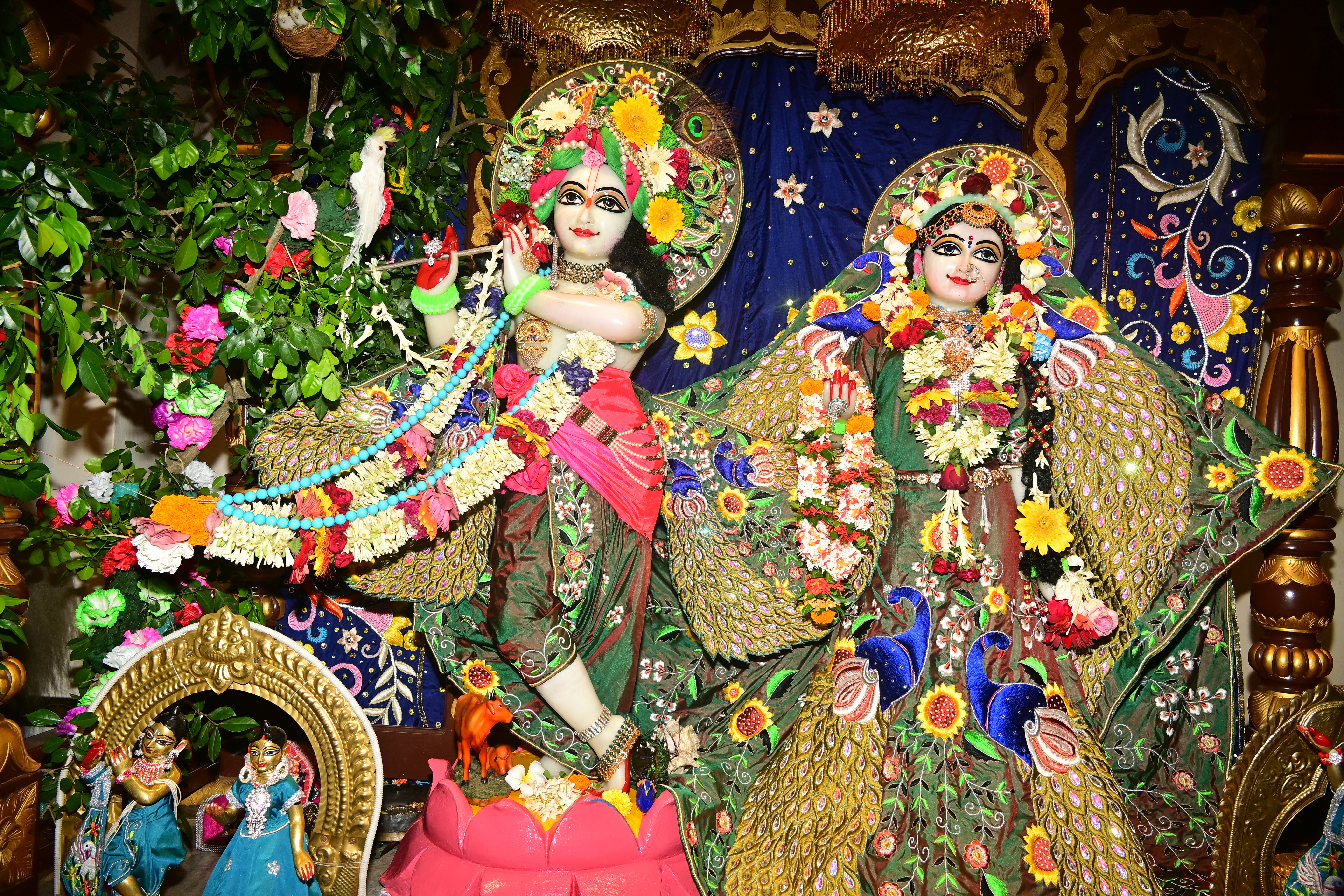 ISKCON Deities